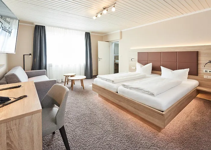 Das Landhotel am Trätzhof Fulda