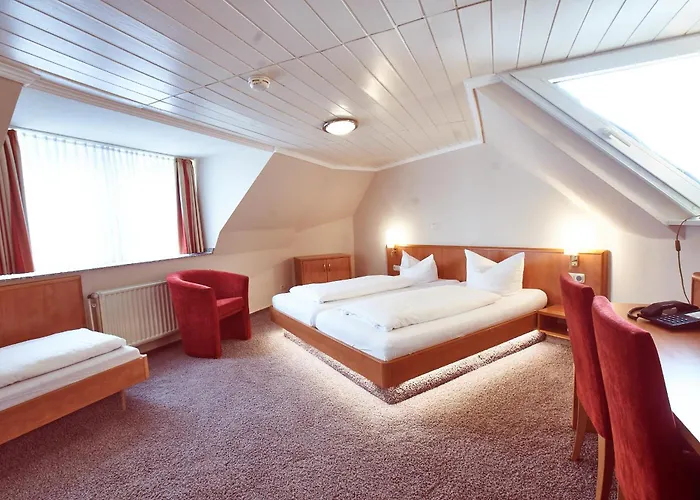 Das Landhotel Am Traetzhof Fulda