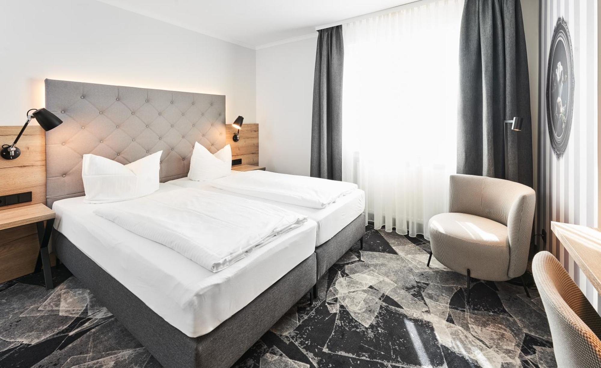 Hotel Am Trätzhof 3*