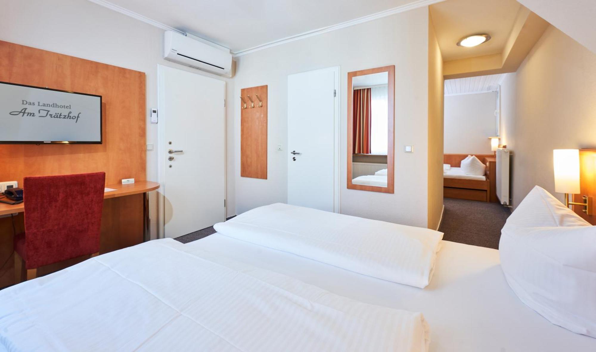 Am Traetzhof Hotel Fulde