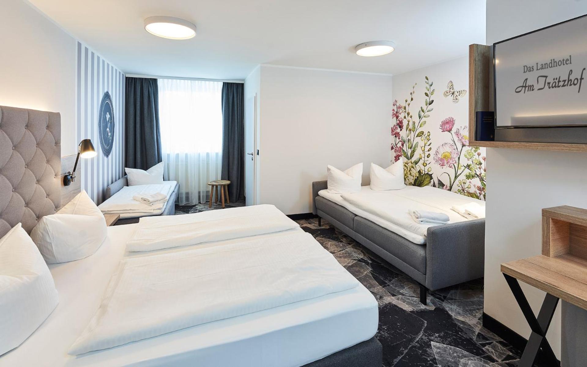 Am Traetzhof Hotel Fulde