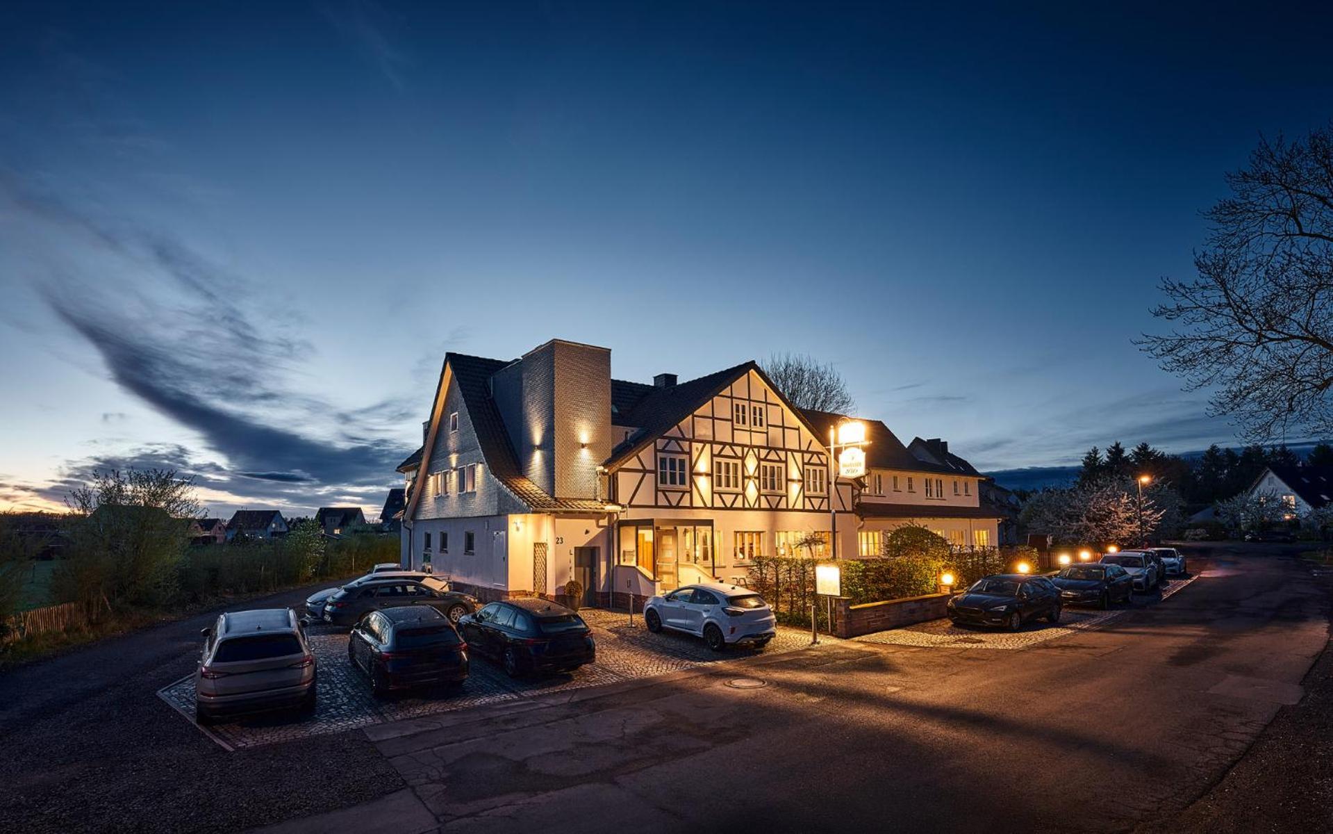 Hotel Am Traetzhof 3*